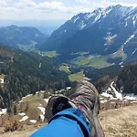 Auszeit Steiraland 6 Mit Ueberdachter Terasse Schoenen Garten Und Kostenlosen Parkplatz Leoben (Styria)