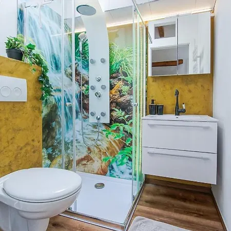 Auszeit Steiraland 6 Mit Ueberdachter Terasse Schoenen Garten Und Kostenlosen Parkplatz Appartamento