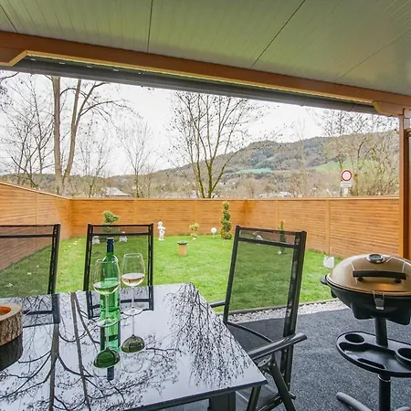Auszeit Steiraland 6 Mit Ueberdachter Terasse Schoenen Garten Und Kostenlosen Parkplatz * 莱奥本