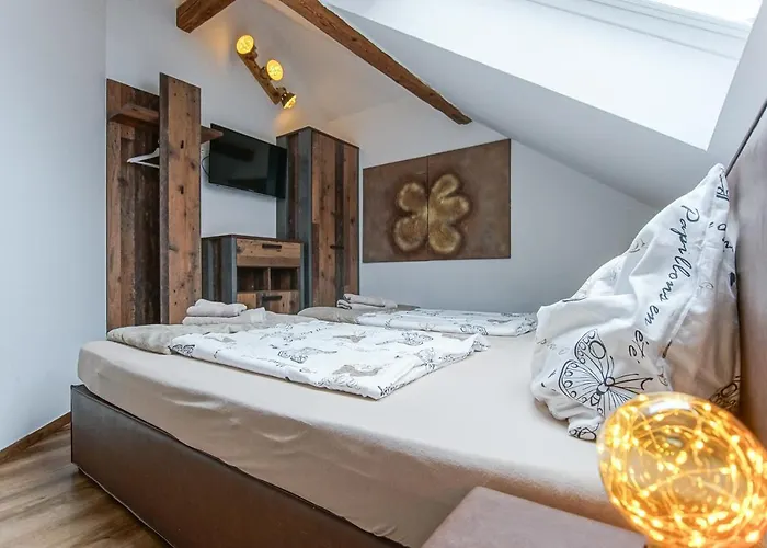 Apartmán Auszeit Steiraland 6 Mit Ueberdachter Terasse Schoenen Garten Und Kostenlosen Parkplatz Leoben (Styria)