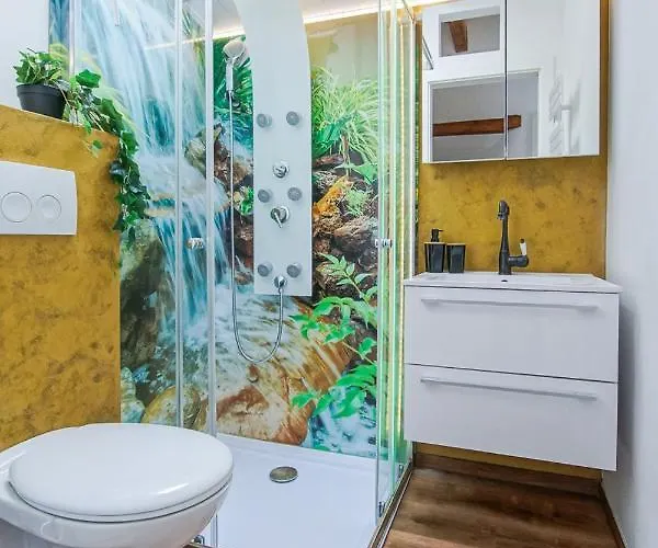 Auszeit Steiraland 6 Mit Ueberdachter Terasse Schoenen Garten Und Kostenlosen Parkplatz Apartmán