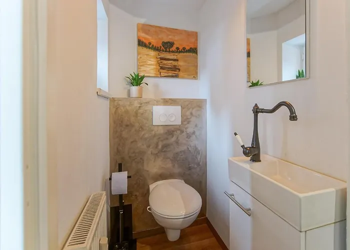 Auszeit Steiraland 6 Mit Ueberdachter Terasse Schoenen Garten Und Kostenlosen Parkplatz Leoben (Styria)