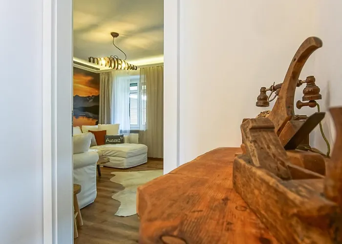 Apartmán Auszeit Steiraland 6 Mit Ueberdachter Terasse Schoenen Garten Und Kostenlosen Parkplatz Leoben (Styria)