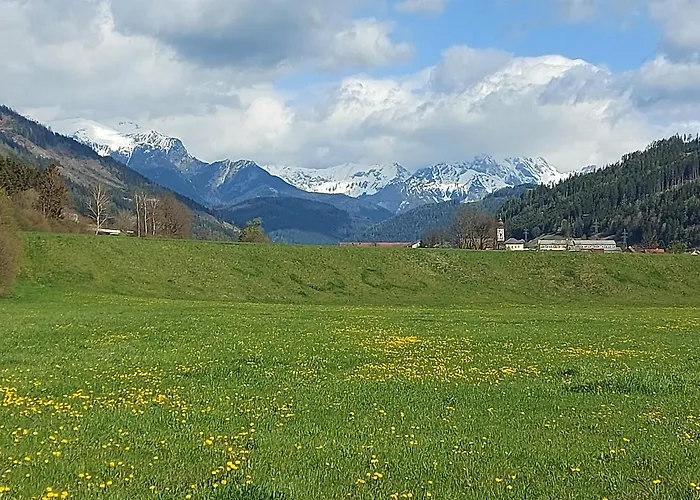 Auszeit Steiraland 6 Mit Ueberdachter Terasse Schoenen Garten Und Kostenlosen Parkplatz 公寓