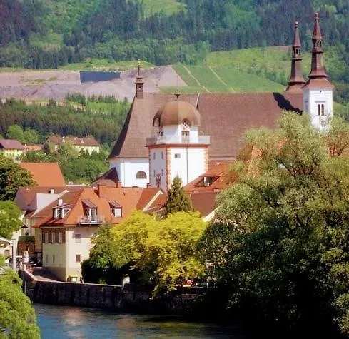 Auszeit Steiraland 6 Mit Ueberdachter Terasse Schoenen Garten Und Kostenlosen Parkplatz Leoben (Styria)